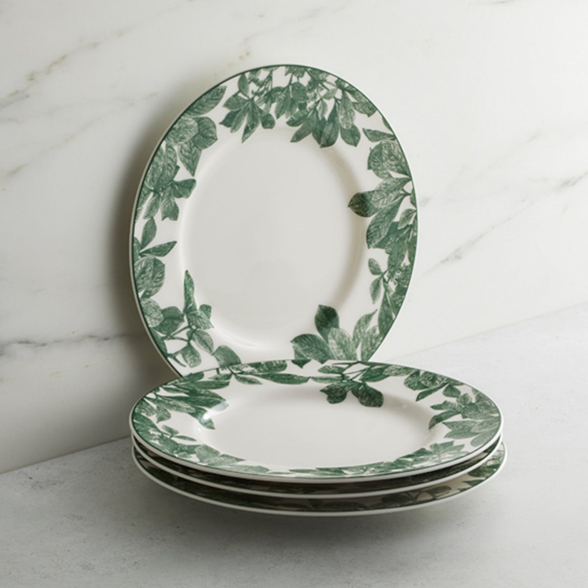 Arbor Rimmed Salad Plate