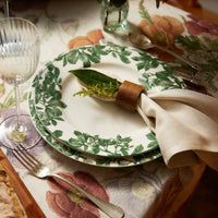 Arbor Rimmed Dinner Plate