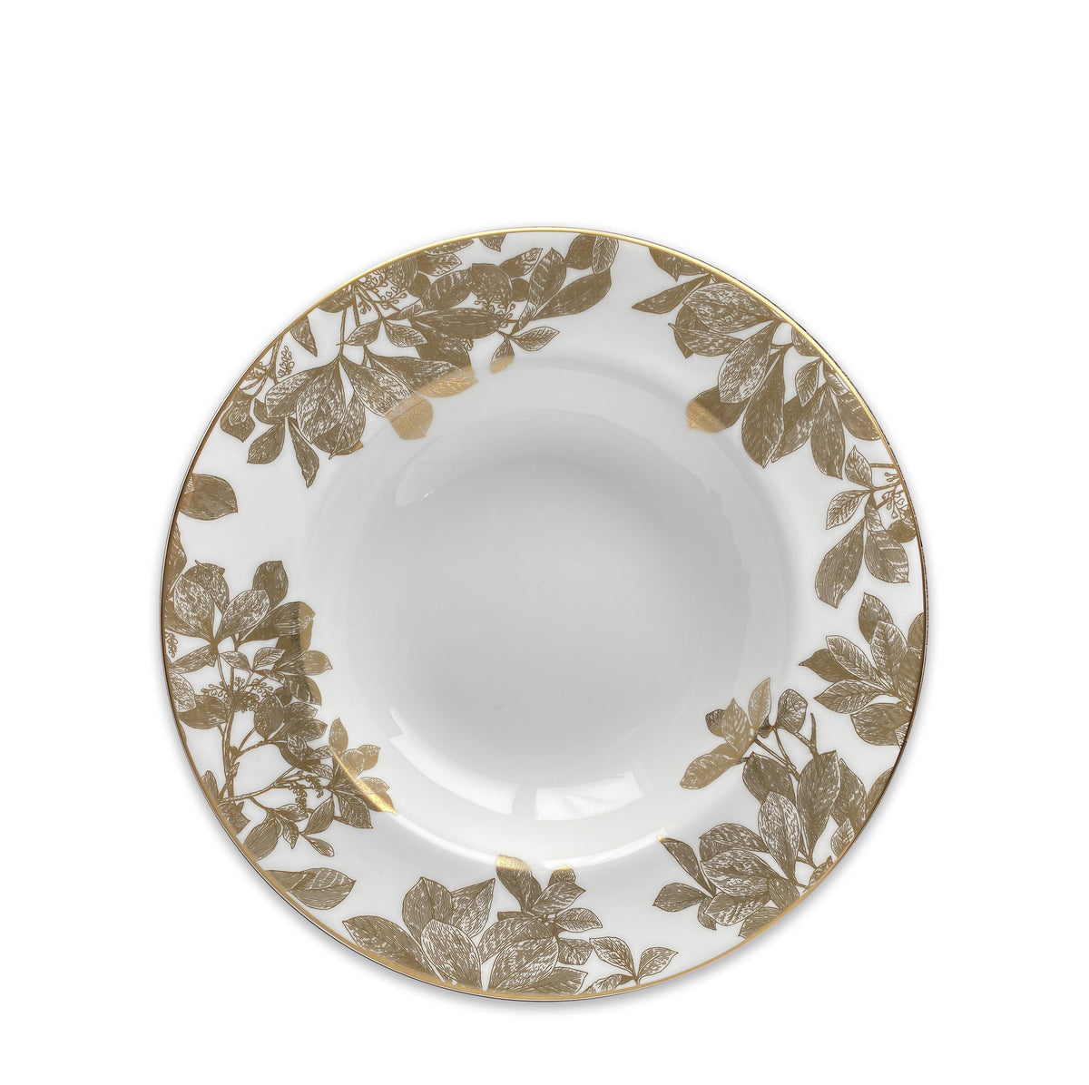 Arbor Rimmed Soup Bowl