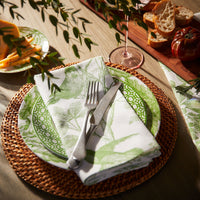 Arbor Birds Dinner Napkins, Set of 4