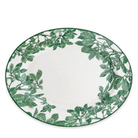 Arbor Rimmed Oval Platter