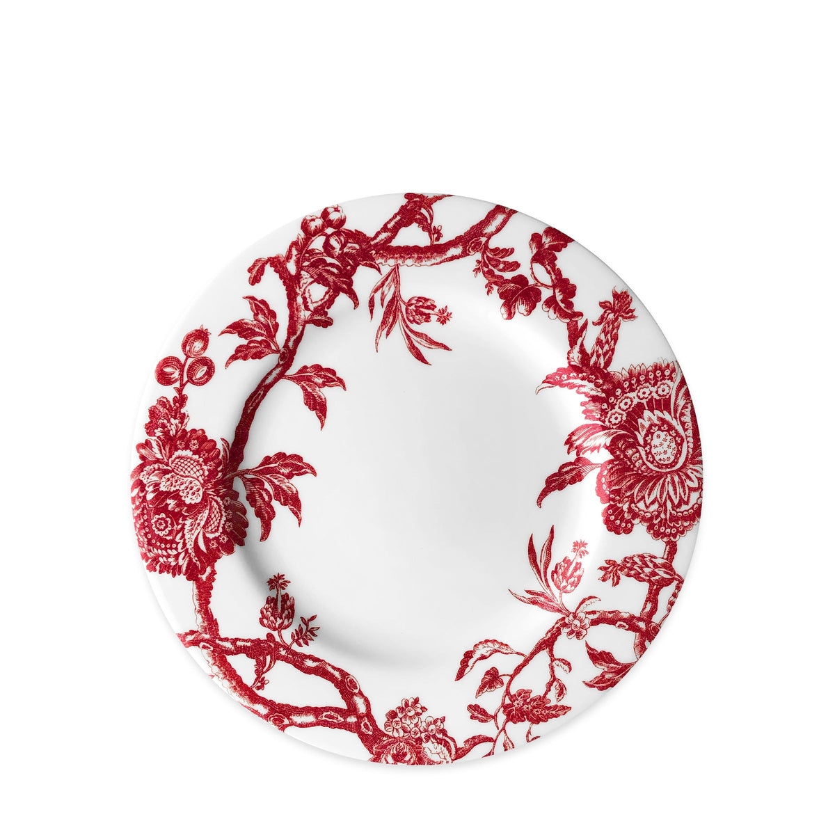 Arcadia Rimmed Salad Plate