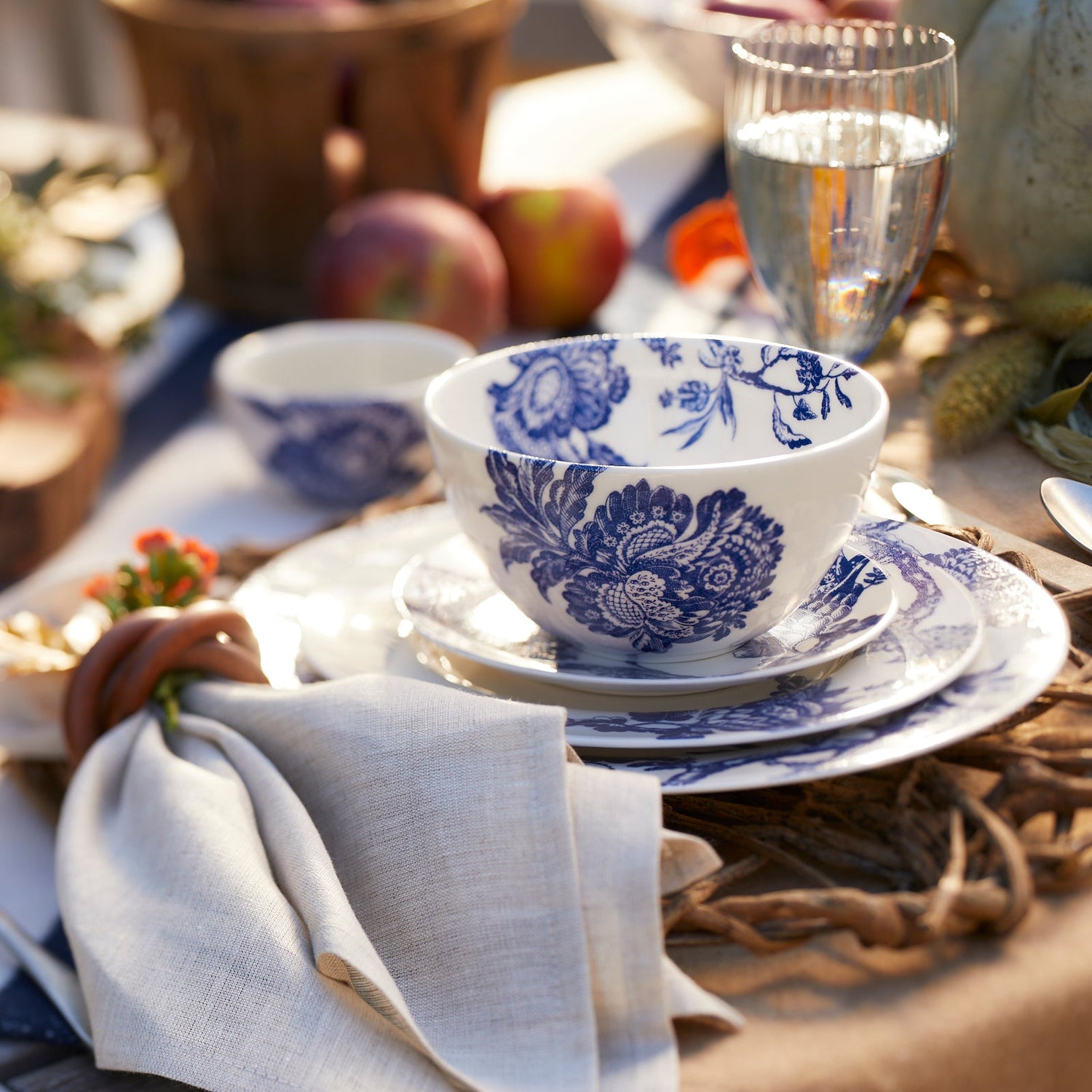 Arcadia 4-Piece Place Setting
