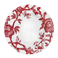 Arcadia Rimmed Dinner Plate