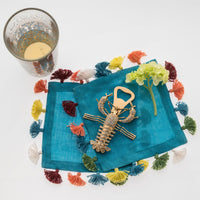 Lobster Bottle Opener – “Leo the Lobster”