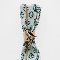 Bird Napkin Rings (Set of 2)