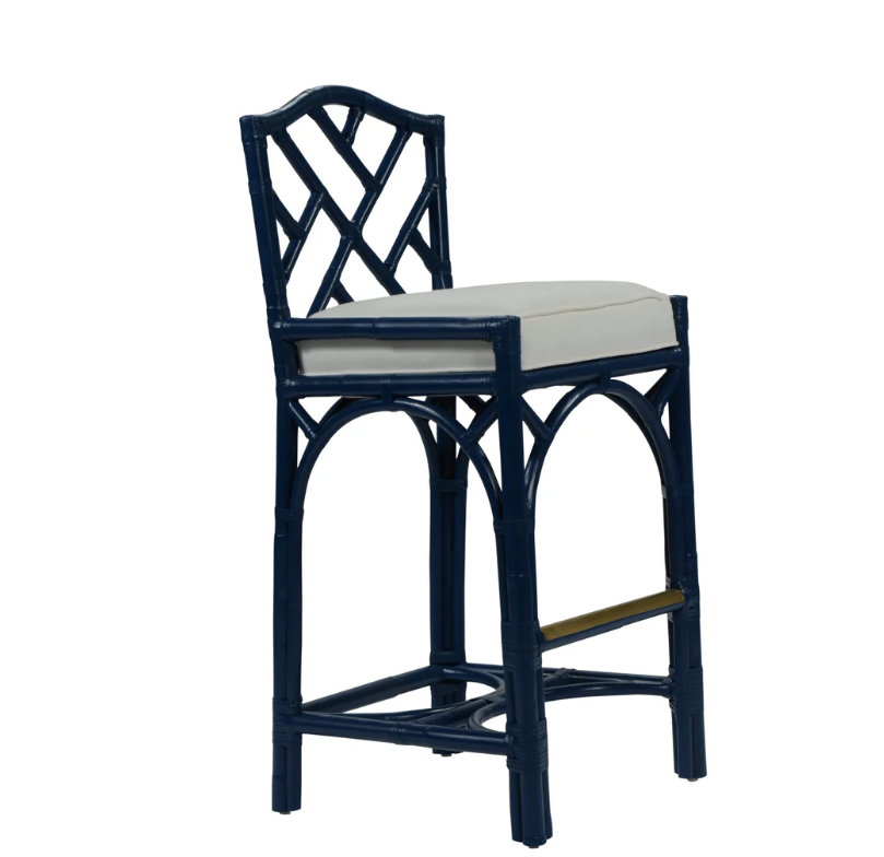 Chippendale Bar Stool
