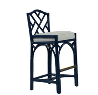 Chippendale Bar Stool