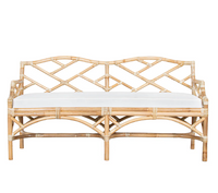 Chippendale Bench