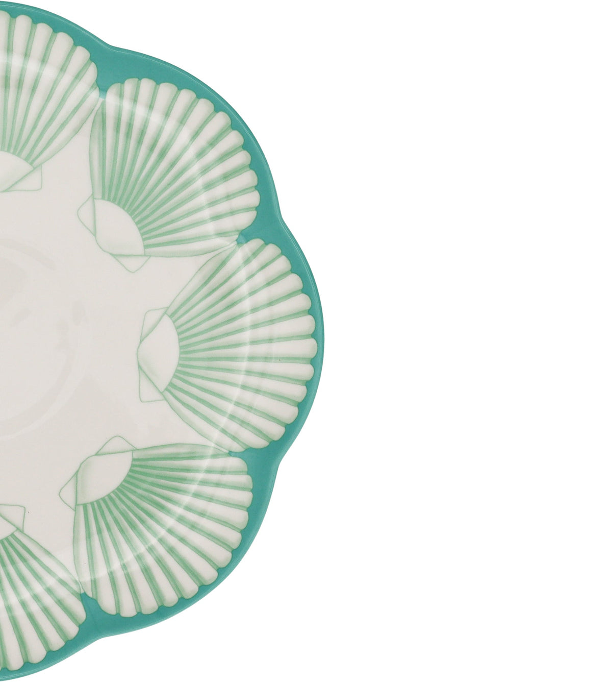 Balearic Blu Dinner Plate - Set of 4