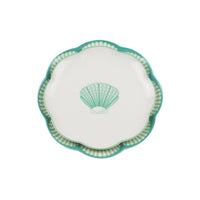 Balearic Blu Dinner Plate - Set of 4