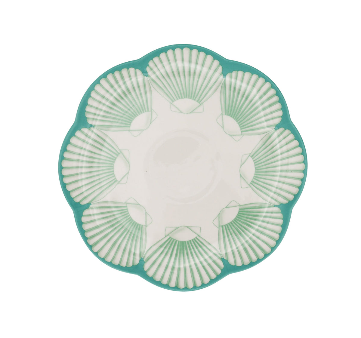 Balearic Blu Dinner Plate - Set of 4