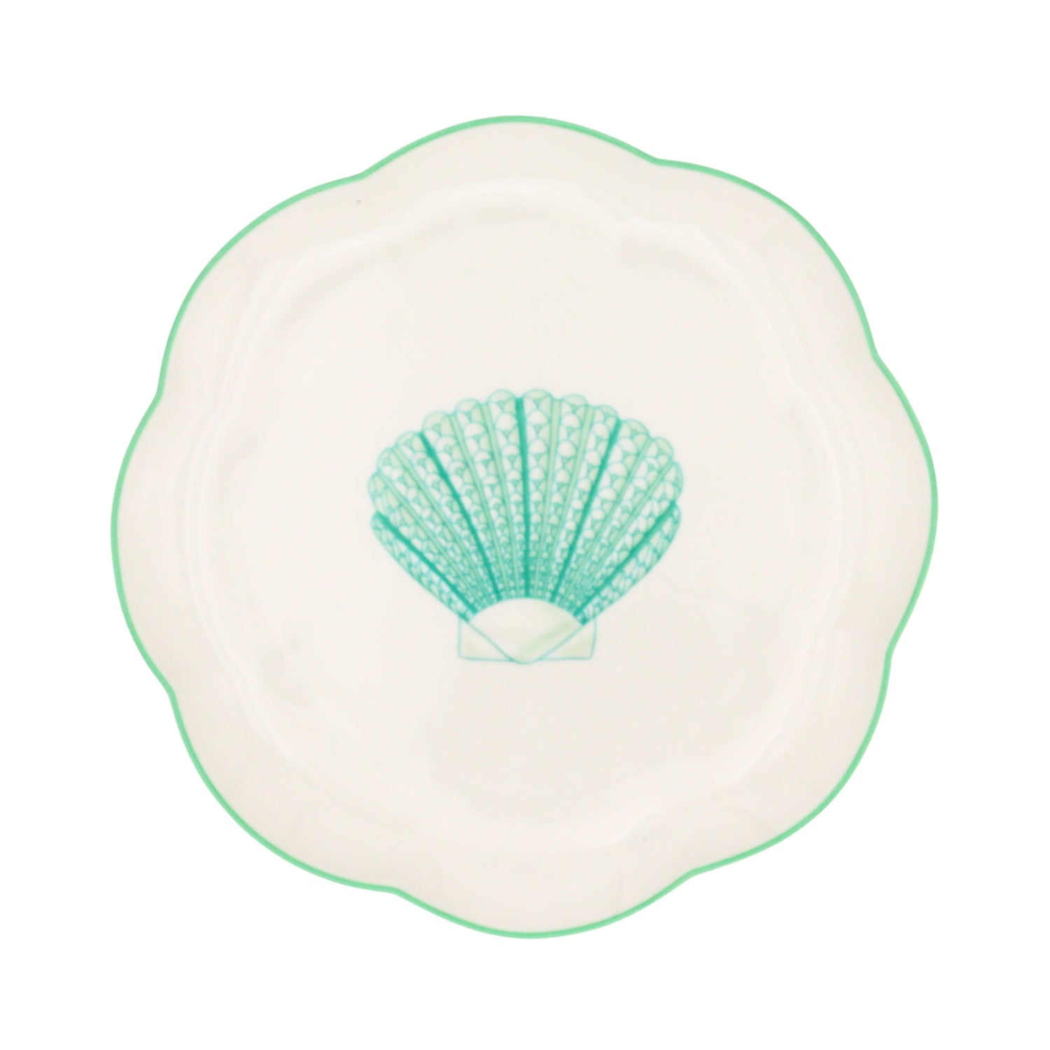 Balearic Blu Starter Plate - Set of 4