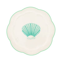 Balearic Blu Starter Plate - Set of 4