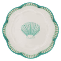Balearic Blu Starter Plate - Set of 4
