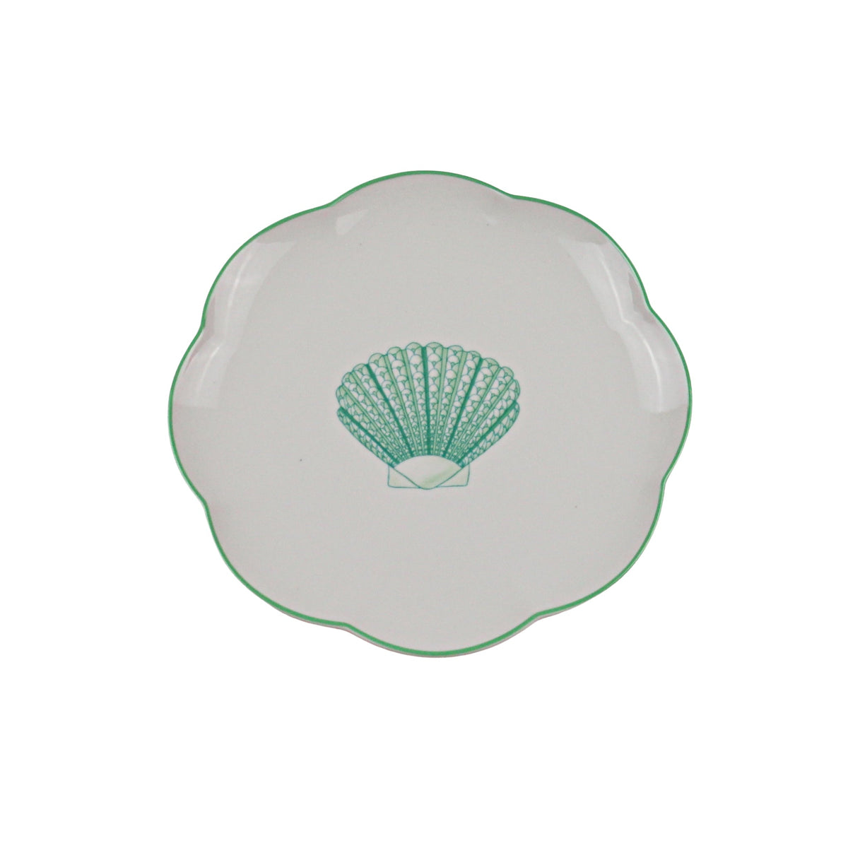 Balearic Blu Starter Plate - Set of 4