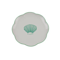 Balearic Blu Starter Plate - Set of 4