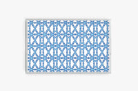 Acrylic Tray with Bamboo Insert