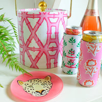 Bamboo Ice Bucket (Various Colors)