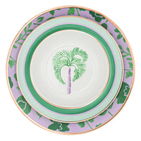 Bernadette Leaf Dinner Plate - Set of 4