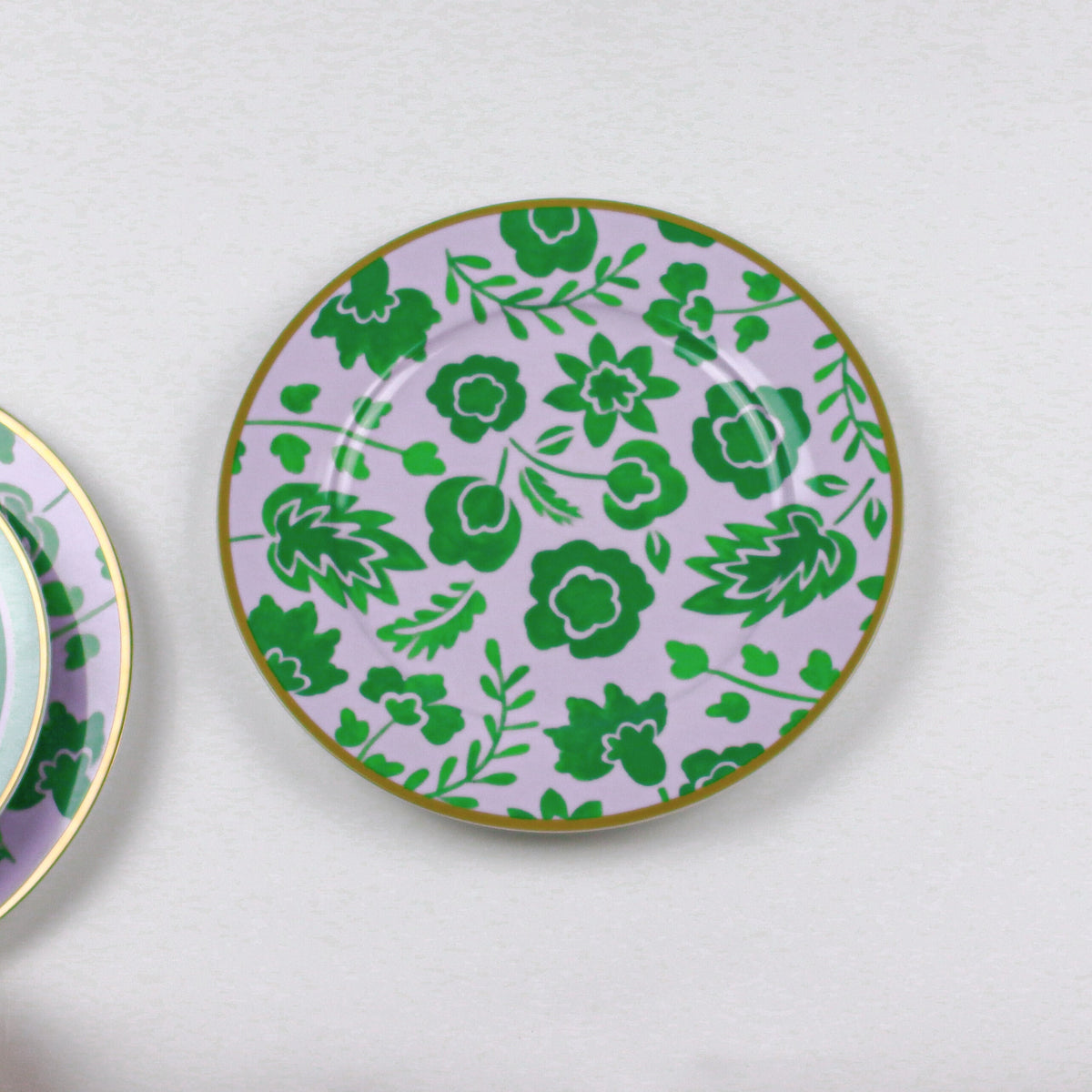 Bernadette Leaf Dinner Plate - Set of 4
