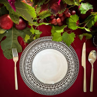 Casablanca Rimmed Soup Bowl