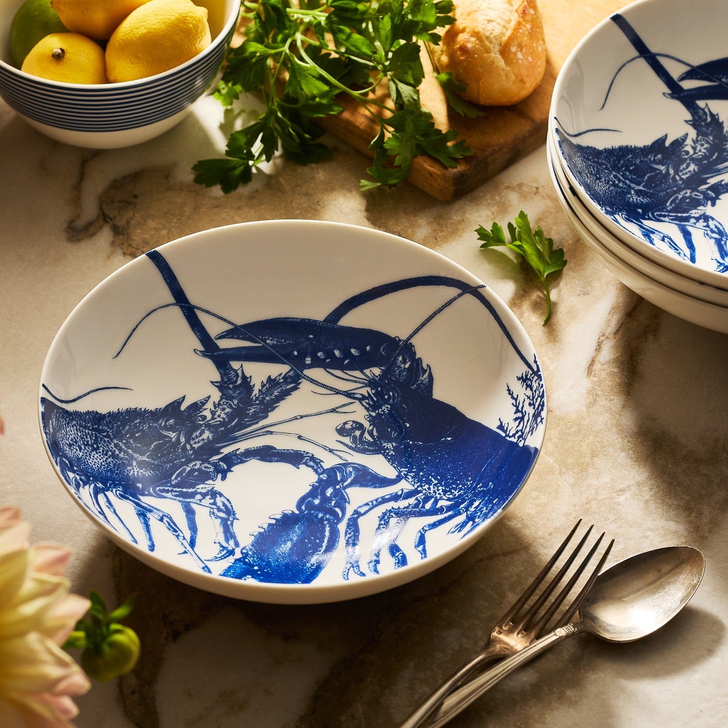 Lobster Entrée Bowl