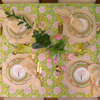 Blush Buttercream Napkin - Set of 4