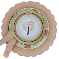 Blush Buttercream Placemat - Set of 4