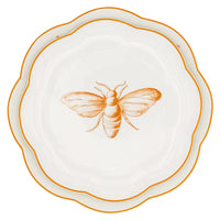Bumble Homecoming Scalloped Starter Plate - Set of 4