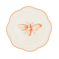 Bumble Homecoming Scalloped Starter Plate - Set of 4