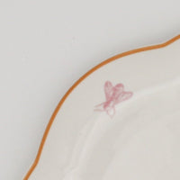 Bumble Voyage Scalloped Dinner Plate - Set of 4