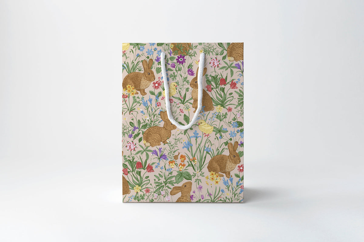 Bunny & Chick Gift Bag