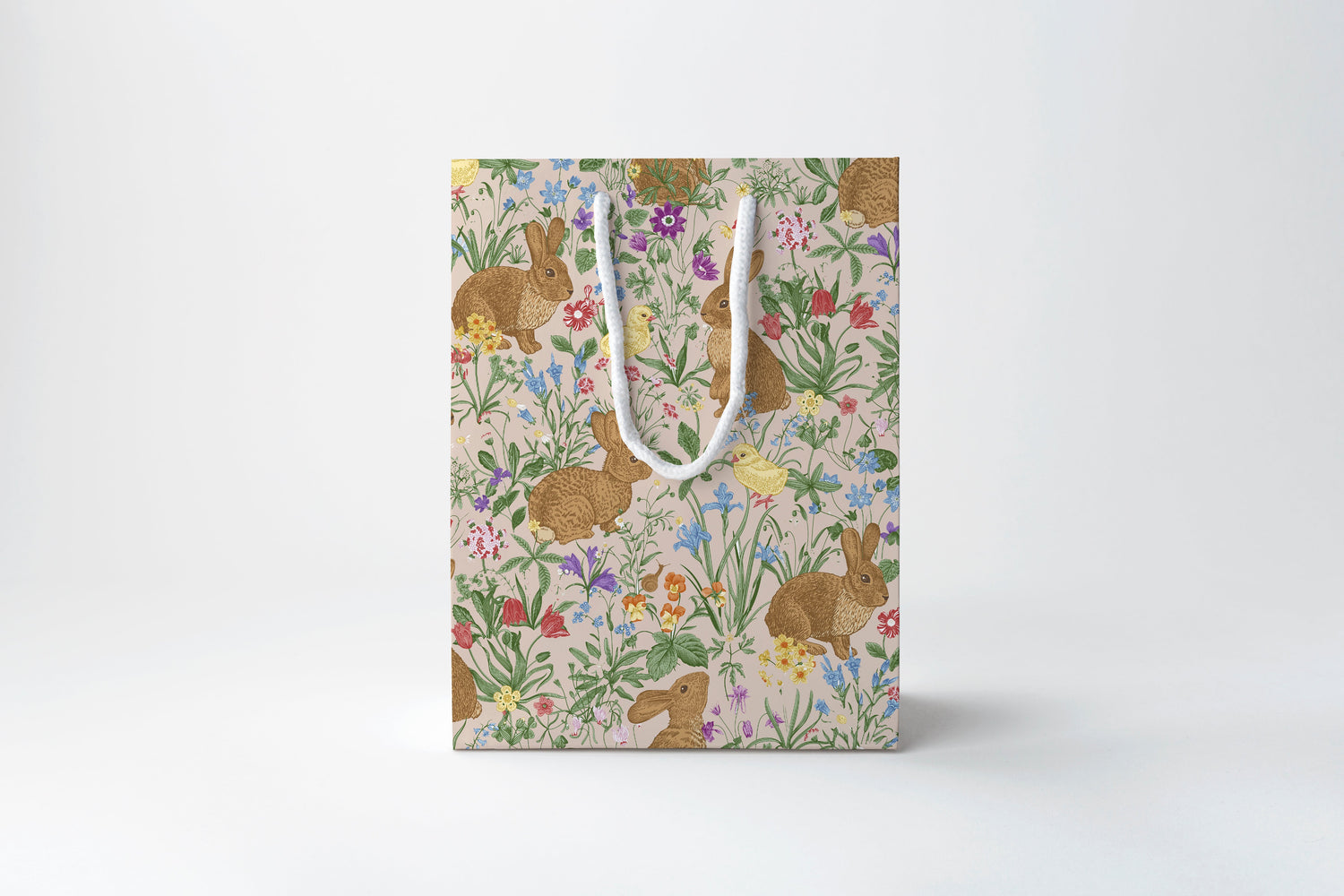 Bunny & Chick Gift Bag