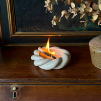 Mini Pasqua Bowl in Oyster