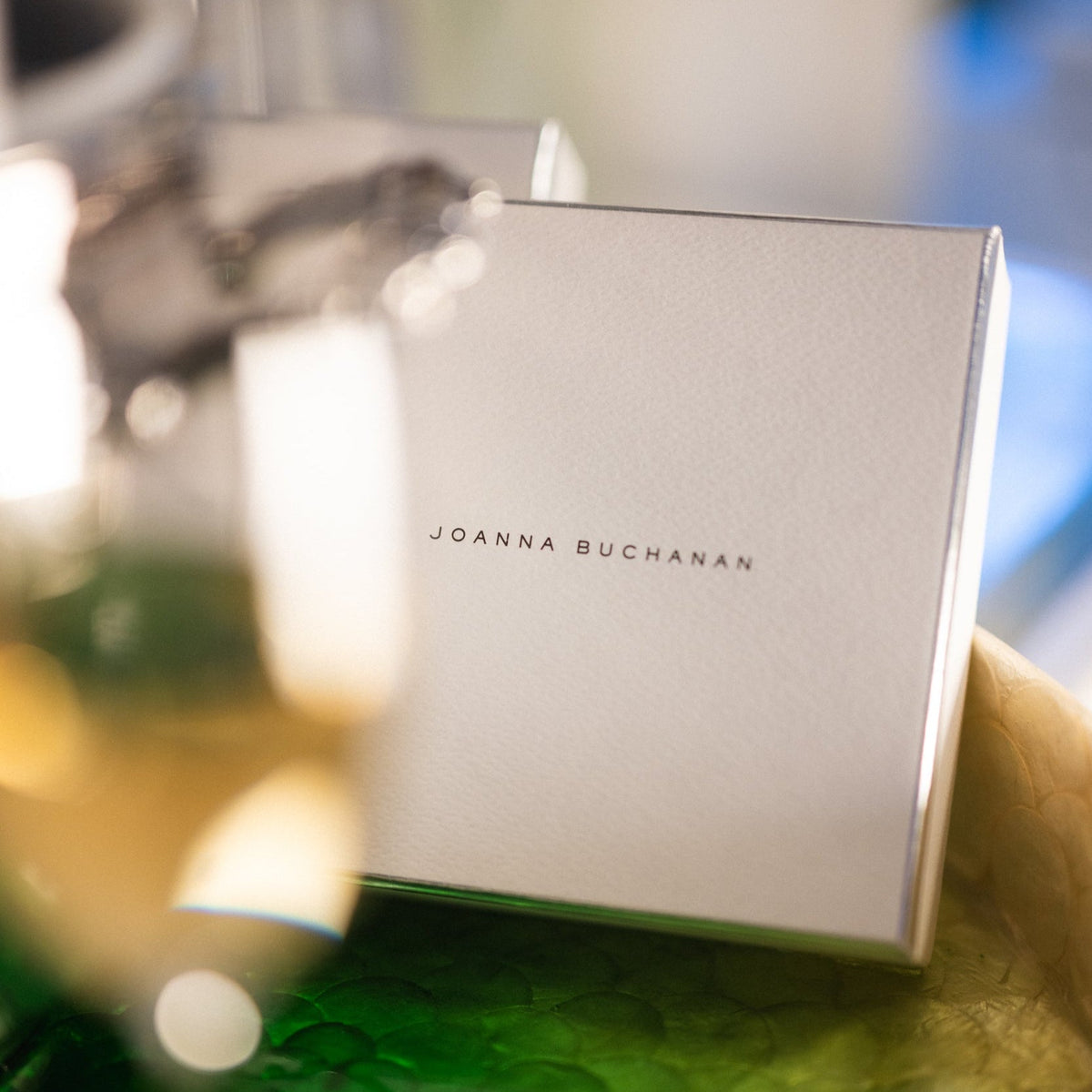 Snowflake Wine Stopper – Silver
