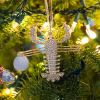 Lobster Hanging Ornament