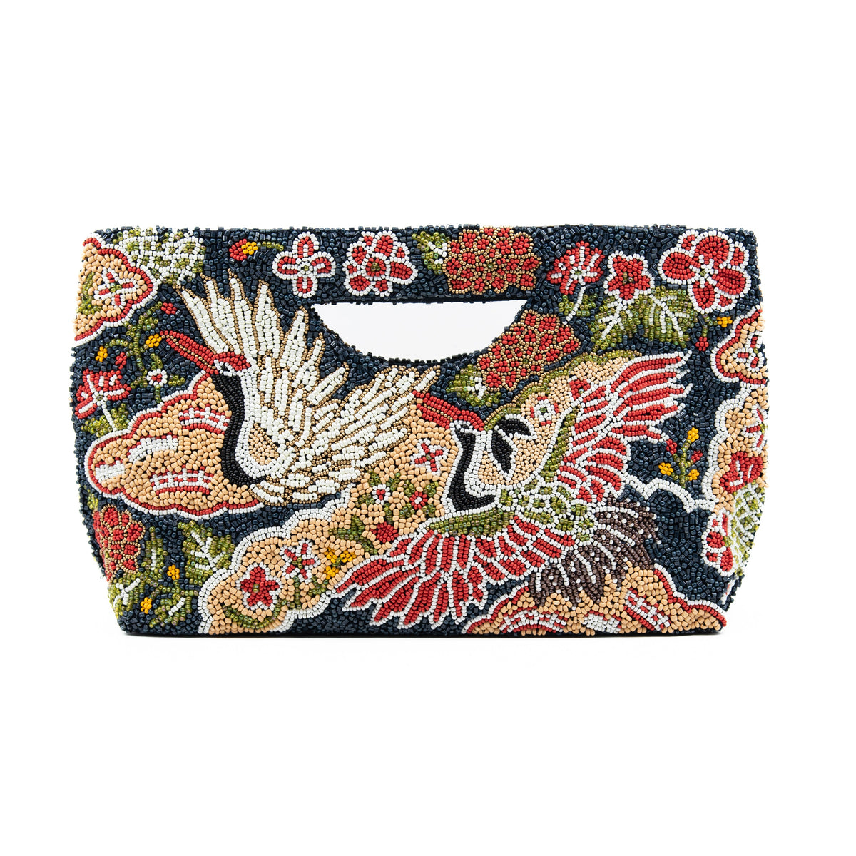 Wonderland Clutch Handbag