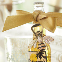 Stripey Bee Bottle Opener
