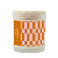 Glass Candle - Pumpkin Spice (Pumpkin Spice)