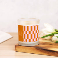 Glass Candle - Pumpkin Spice (Pumpkin Spice)