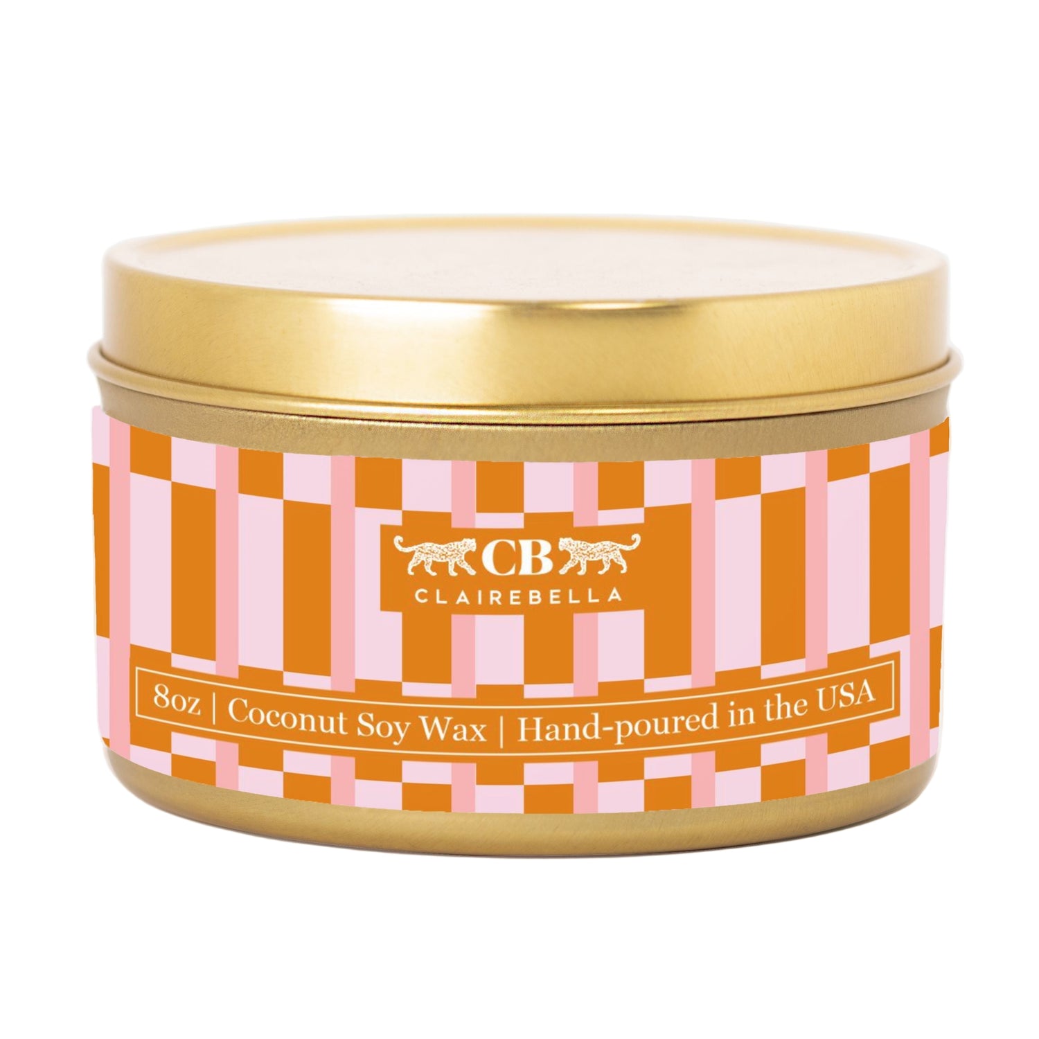 Tin Candle - Pumpkin Spice (Pumpkin Spice)
