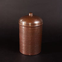 Copper Kitchen Compost Bin (Canisters)