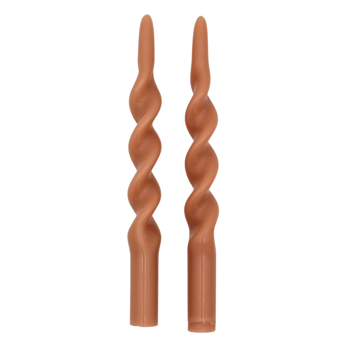 Caramel Swirl Candle - Pack of 2