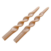 Caramel Swirl Candle - Pack of 2