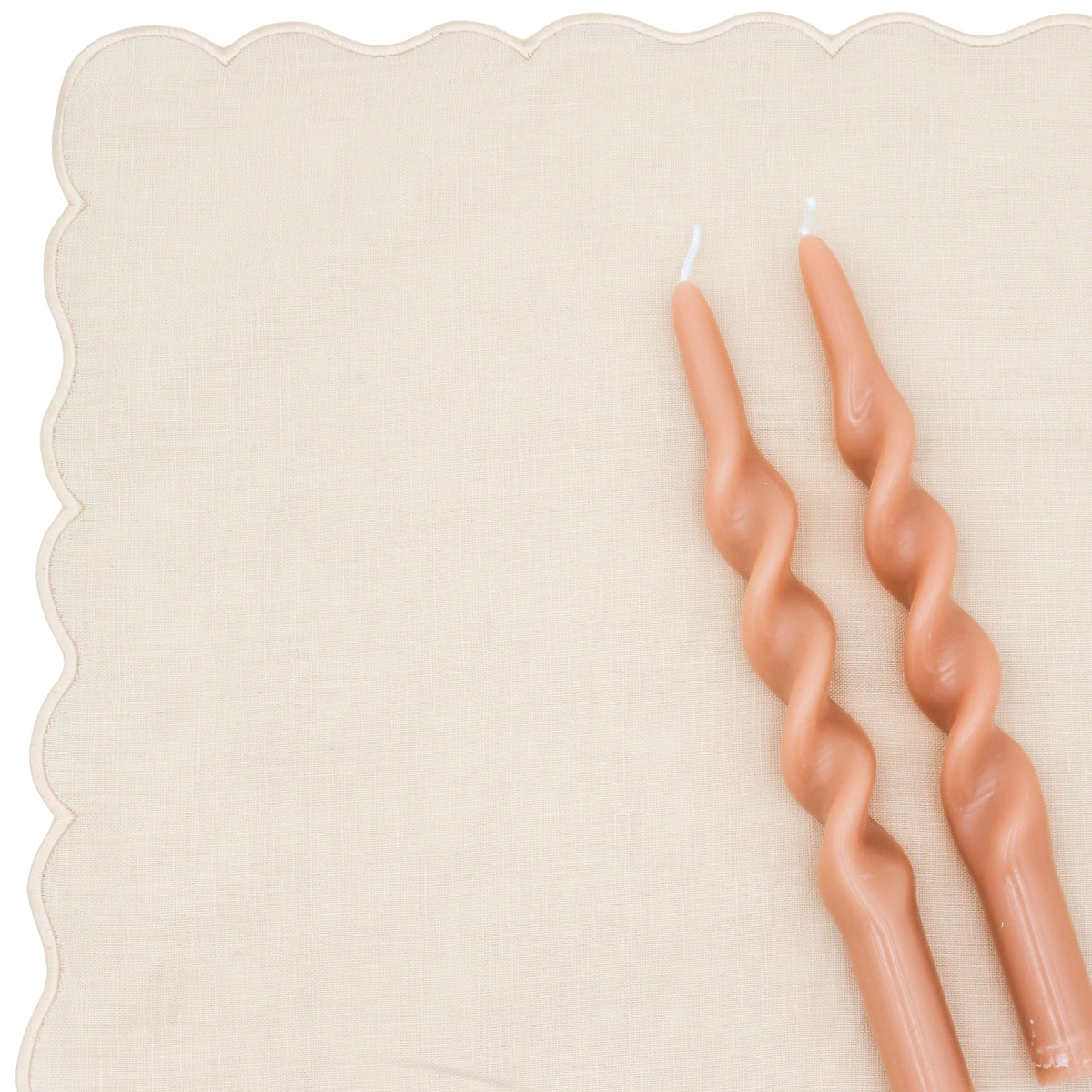 Caramel Swirl Candle - Pack of 2