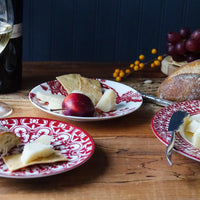 Casablanca Small Plates, Set of 4