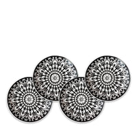 Casablanca Small Plates, Set of 4