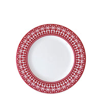 Casablanca Rimmed Salad Plate