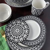 Casablanca Small Plates, Set of 4